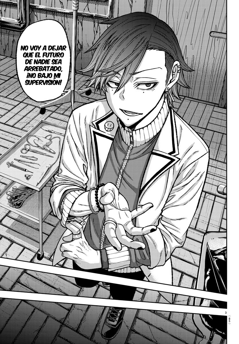 Read Tougen Anki ES Manga Online