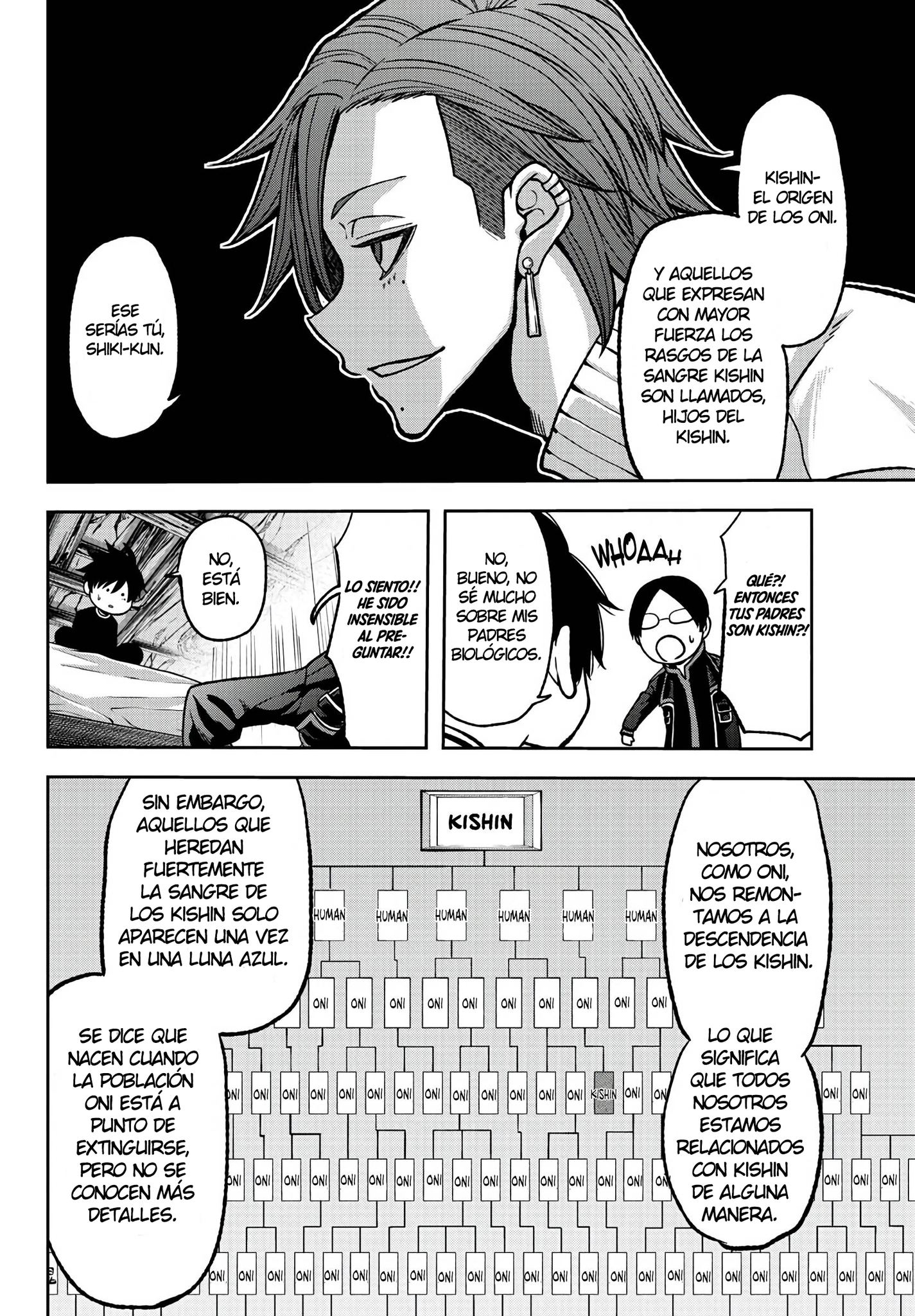 Read Tougen Anki ES Manga Online