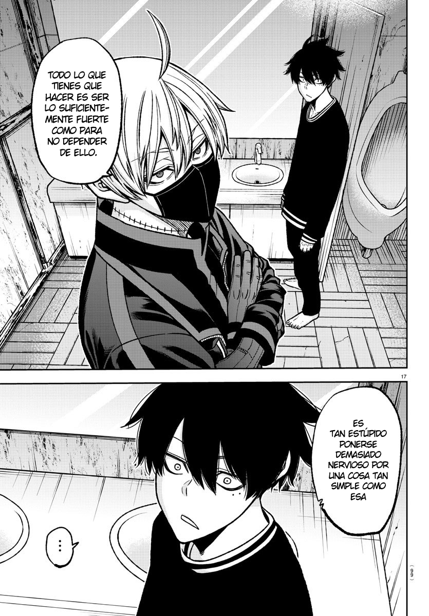 Read Tougen Anki ES Manga Online
