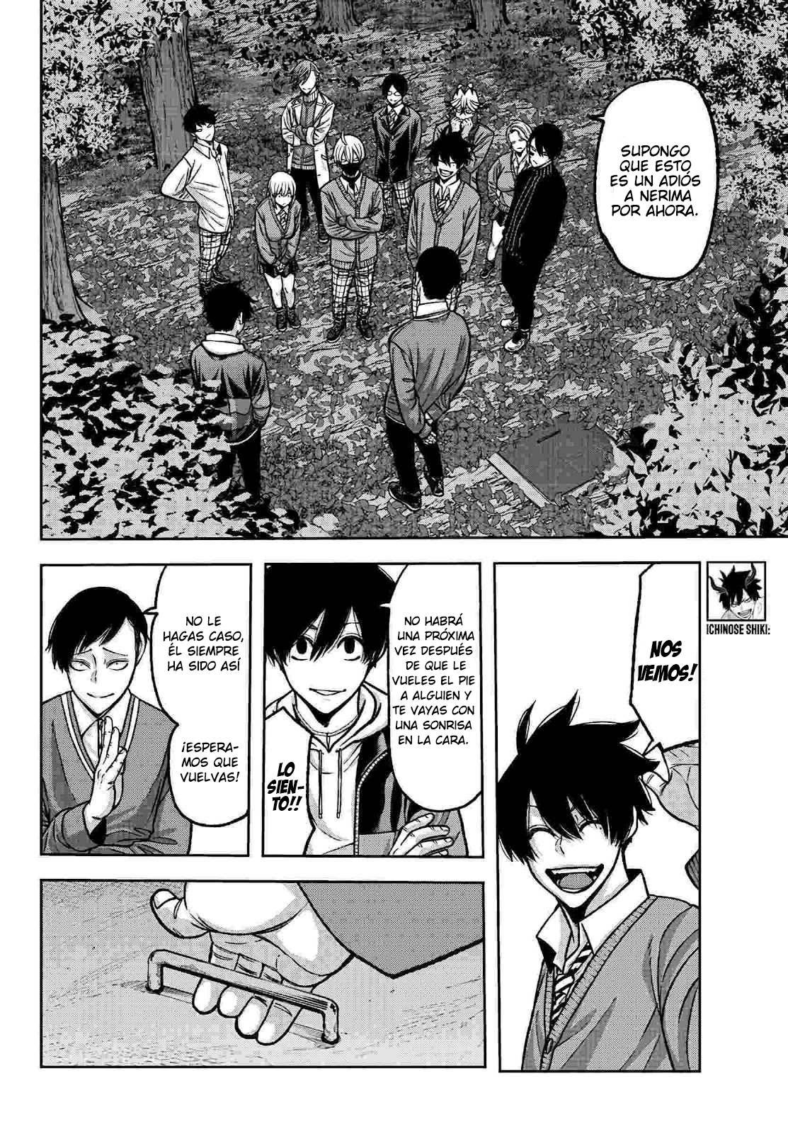 Read Tougen Anki ES Manga Online