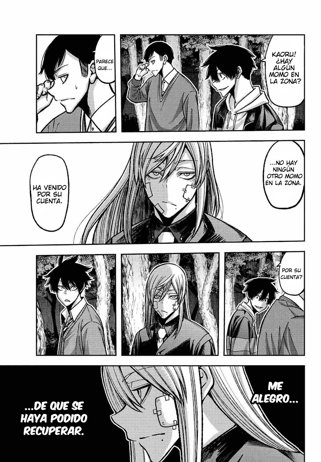 Read Tougen Anki ES Manga Online