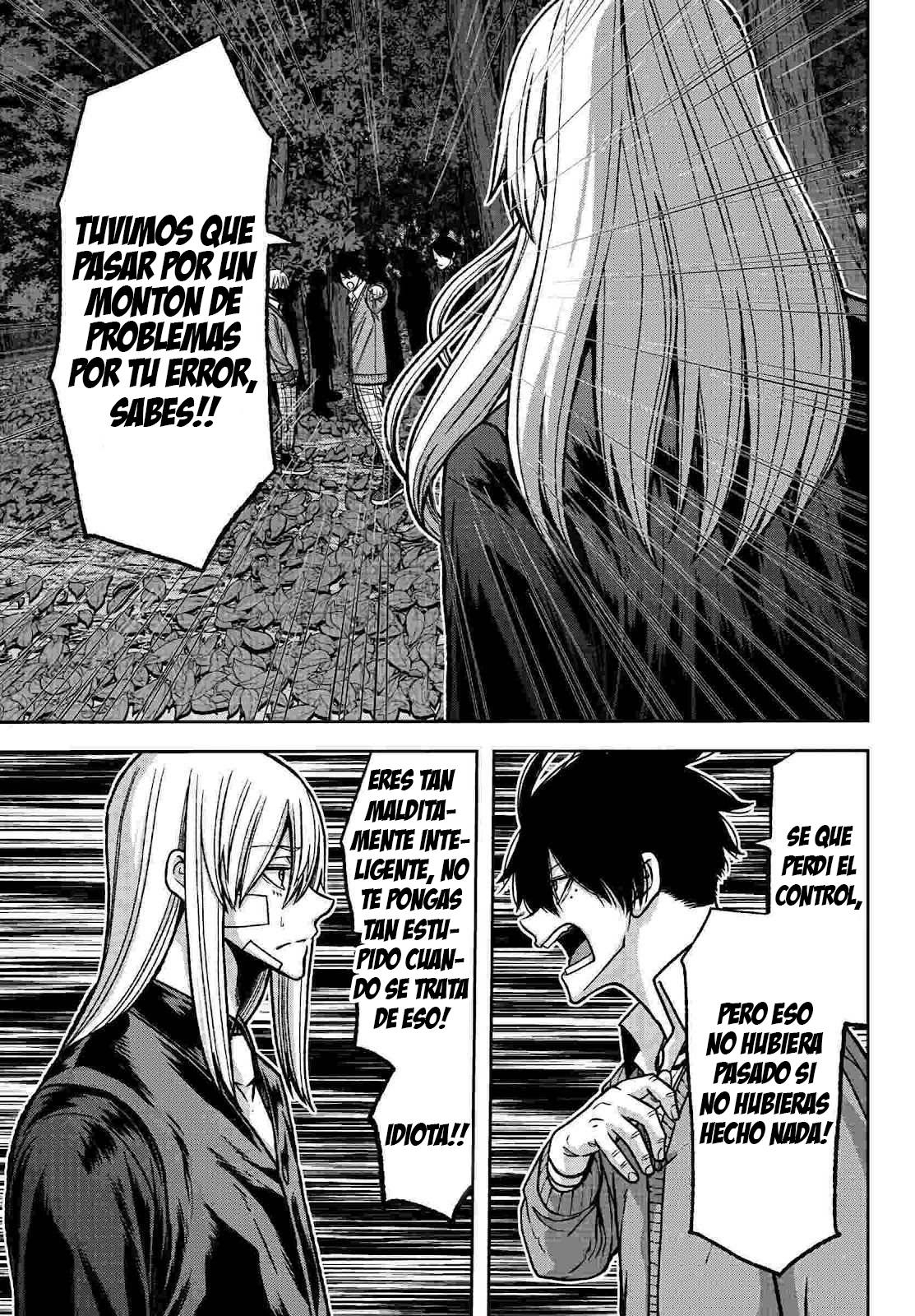 Read Tougen Anki ES Manga Online