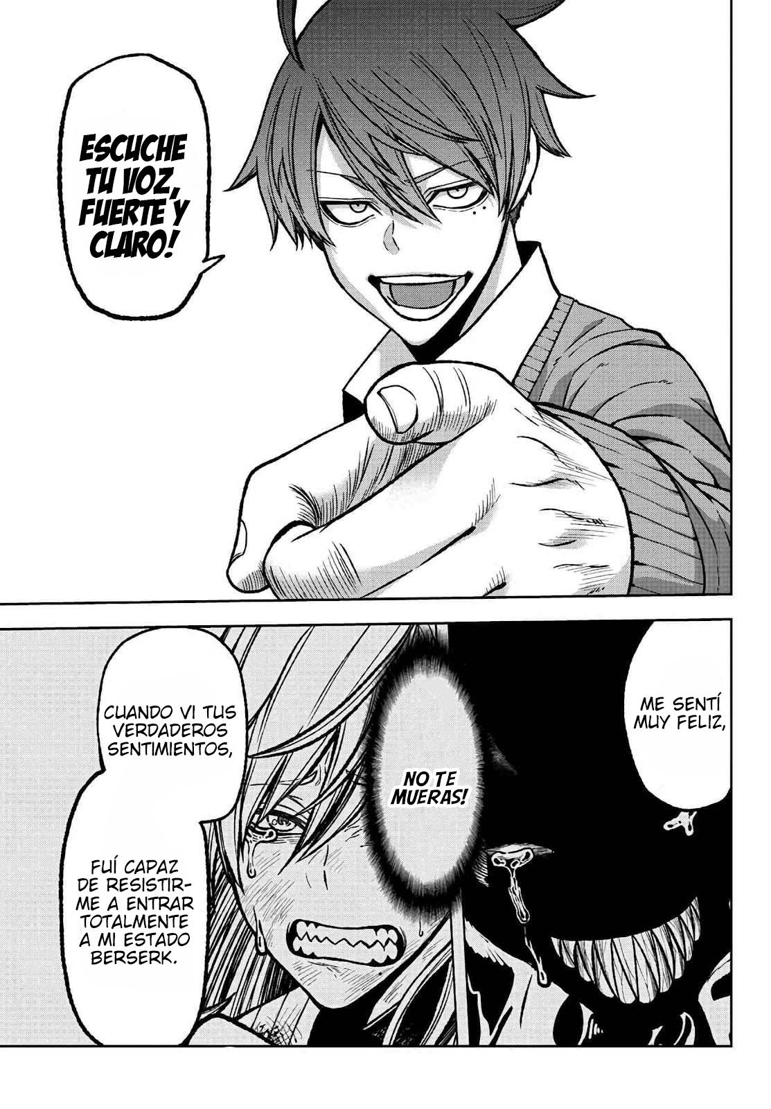 Read Tougen Anki ES Manga Online