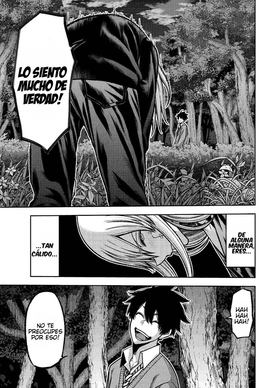 Read Tougen Anki ES Manga Online