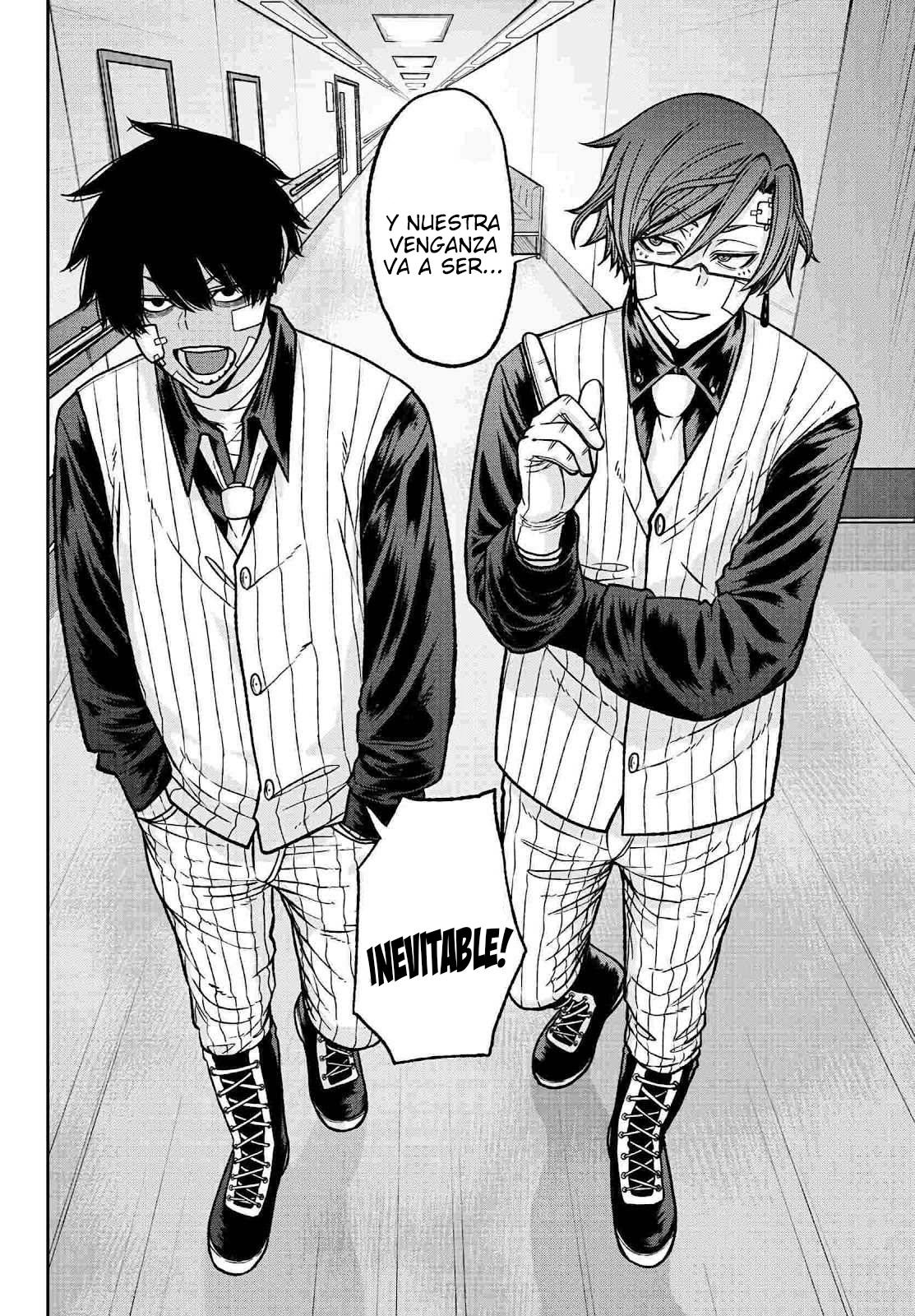 Read Tougen Anki ES Manga Online