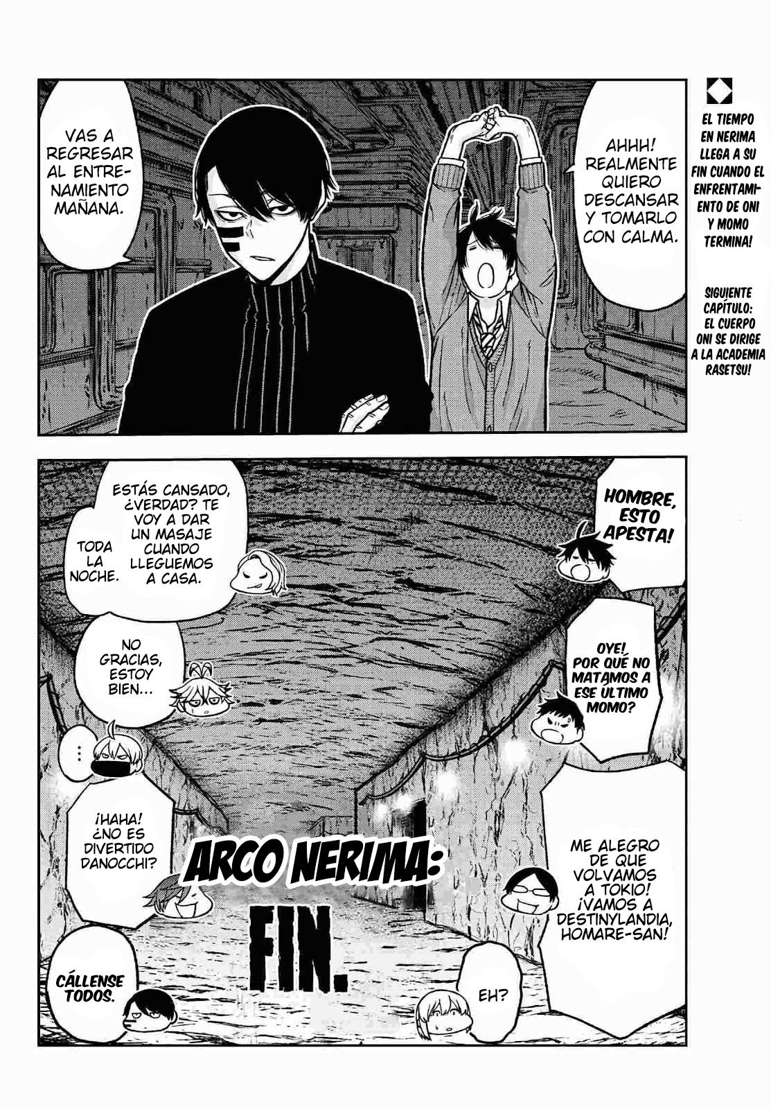Read Tougen Anki ES Manga Online