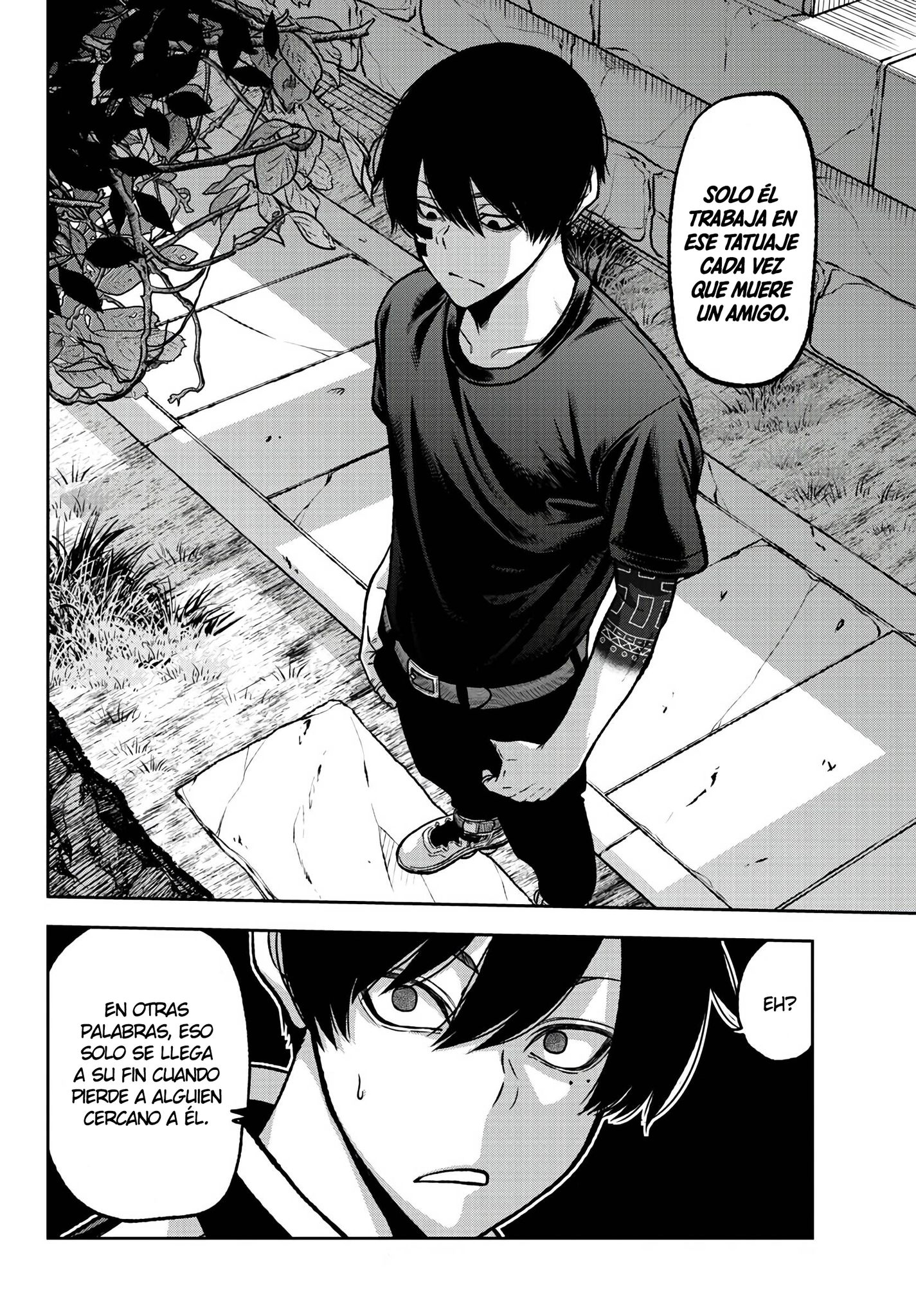 Read Tougen Anki ES Manga Online
