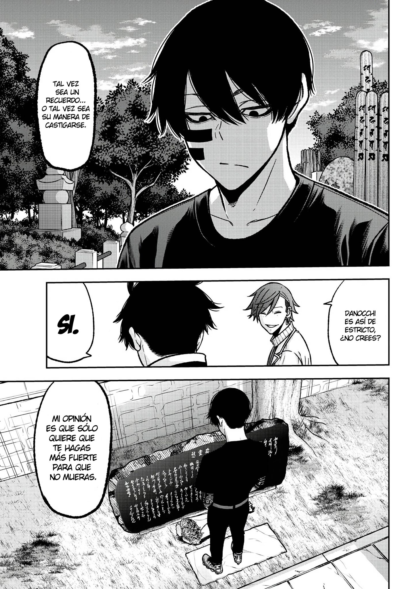 Read Tougen Anki ES Manga Online