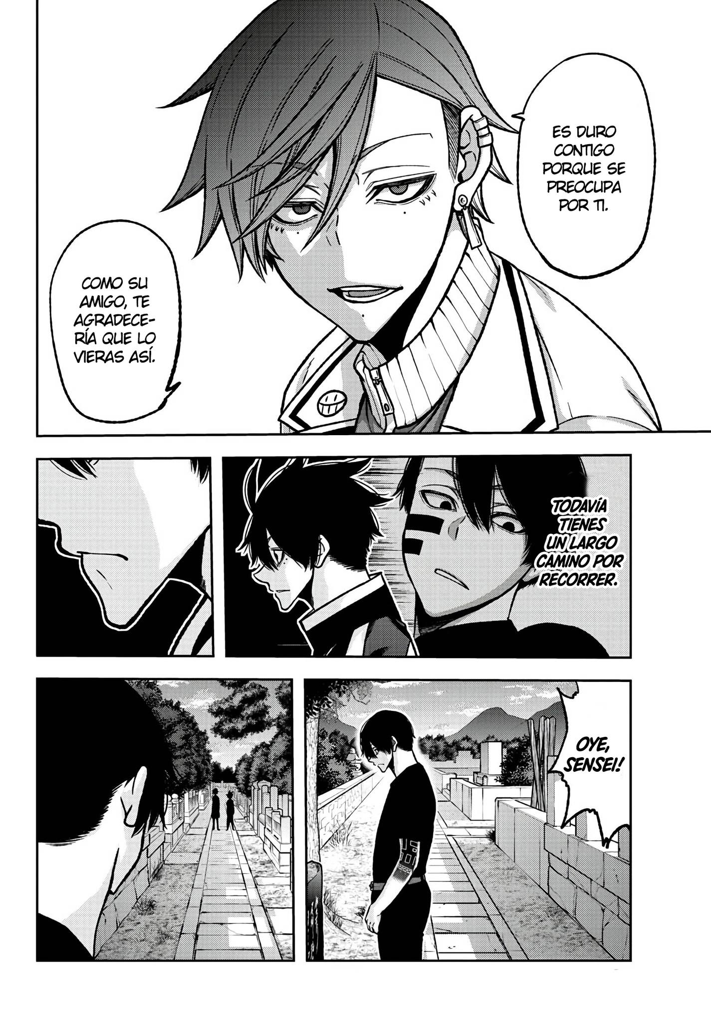 Read Tougen Anki ES Manga Online