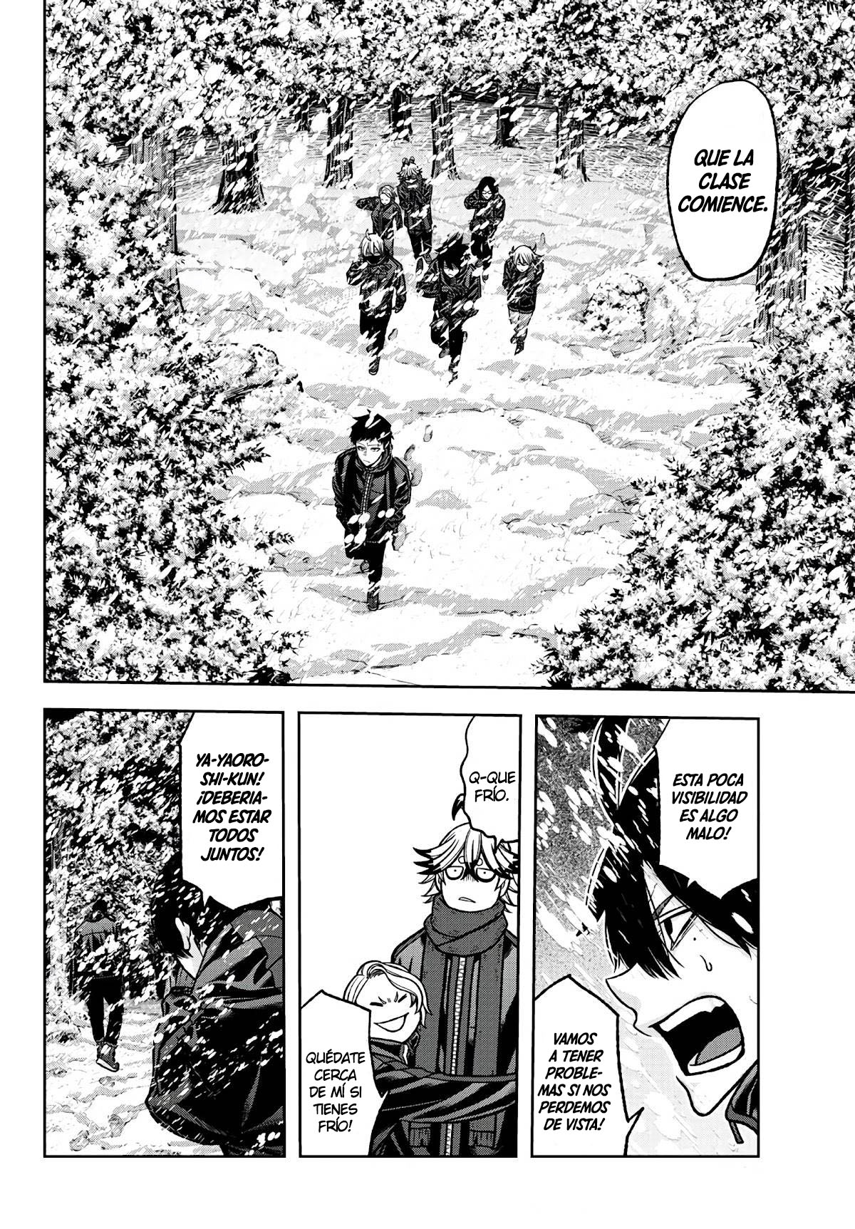 Read Tougen Anki ES Manga Online
