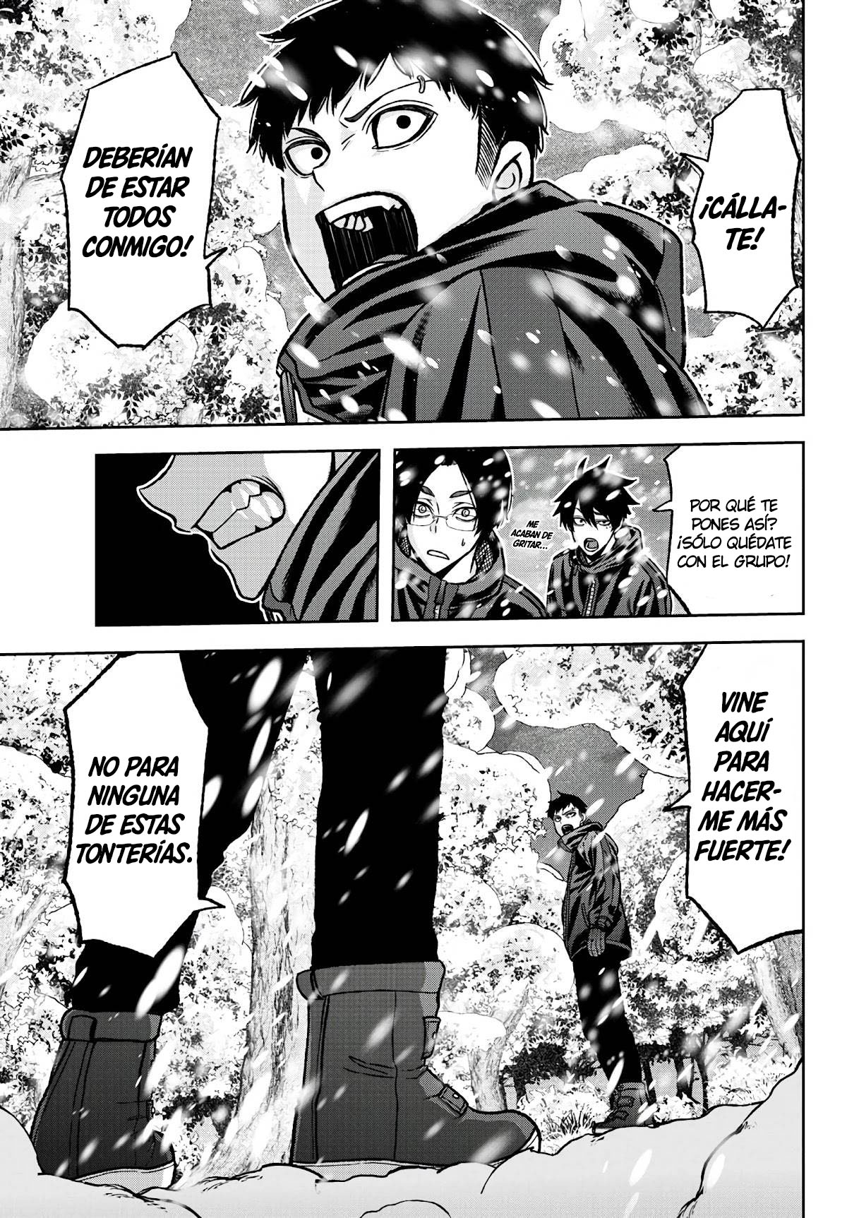 Read Tougen Anki ES Manga Online