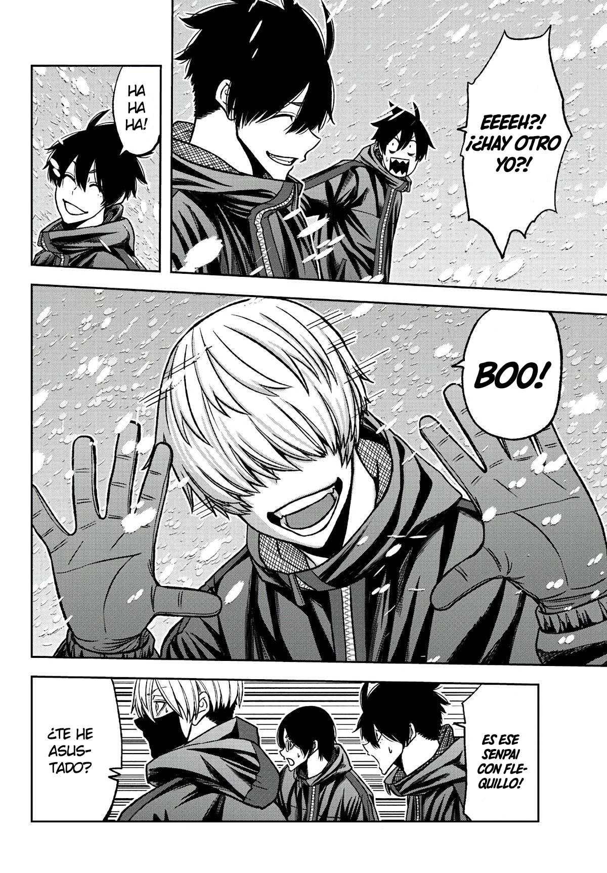 Read Tougen Anki ES Manga Online