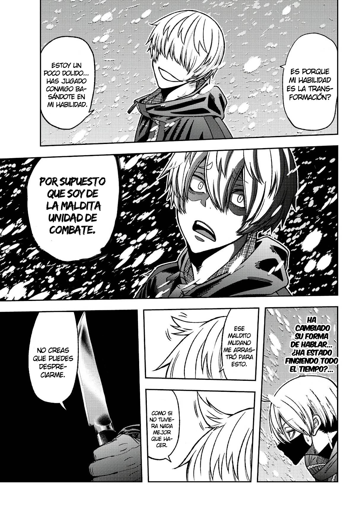 Read Tougen Anki ES Manga Online