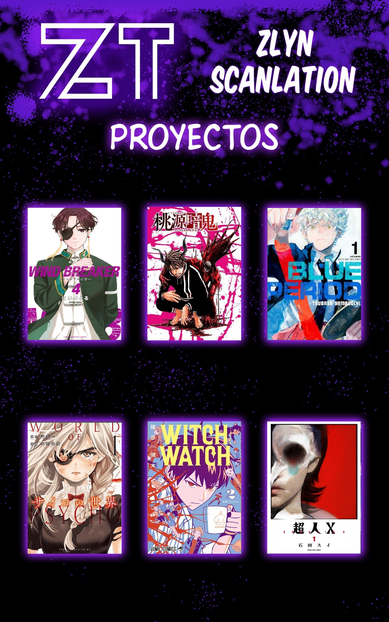 Read Tougen Anki ES Manga Online