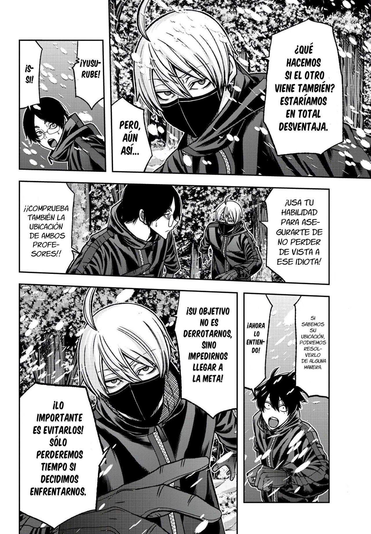 Read Tougen Anki ES Manga Online