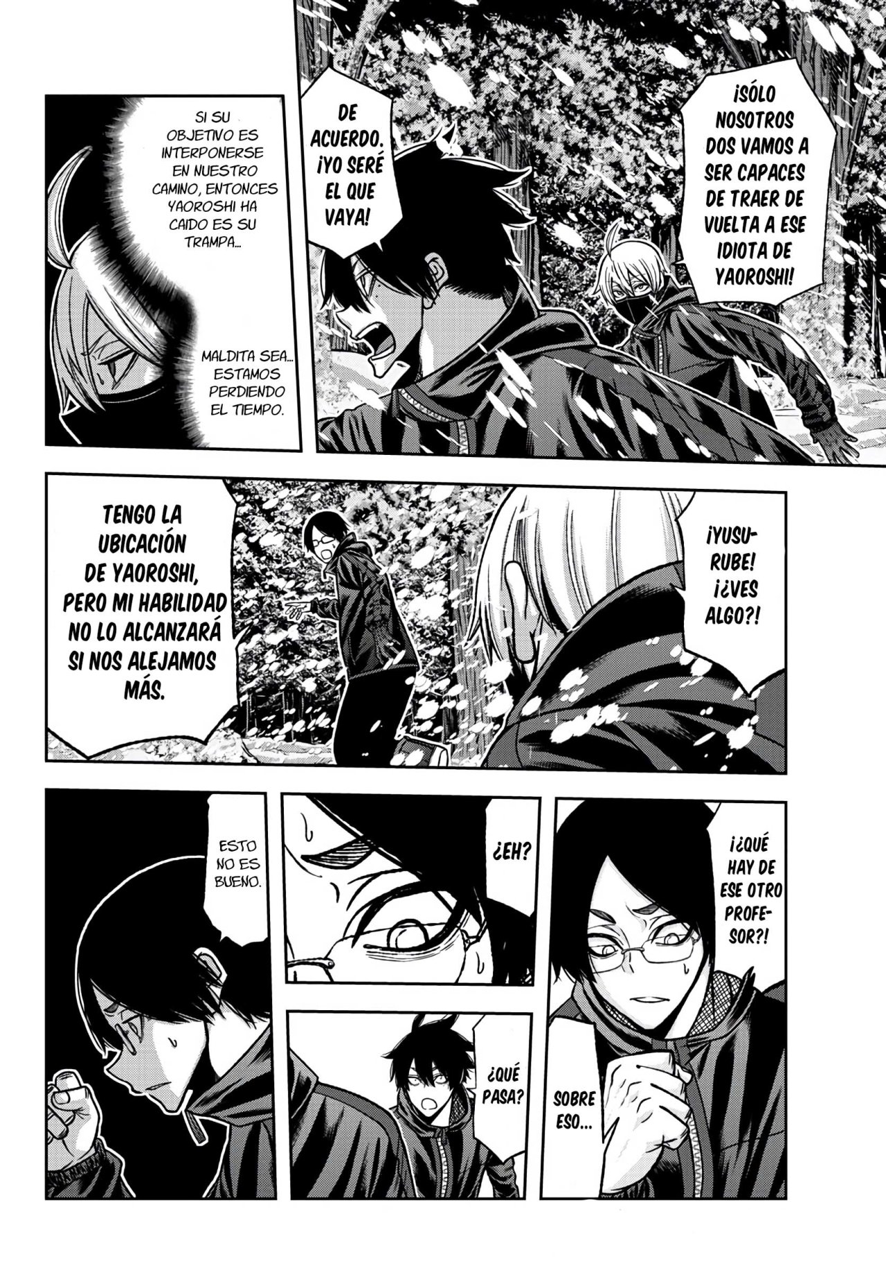 Read Tougen Anki ES Manga Online