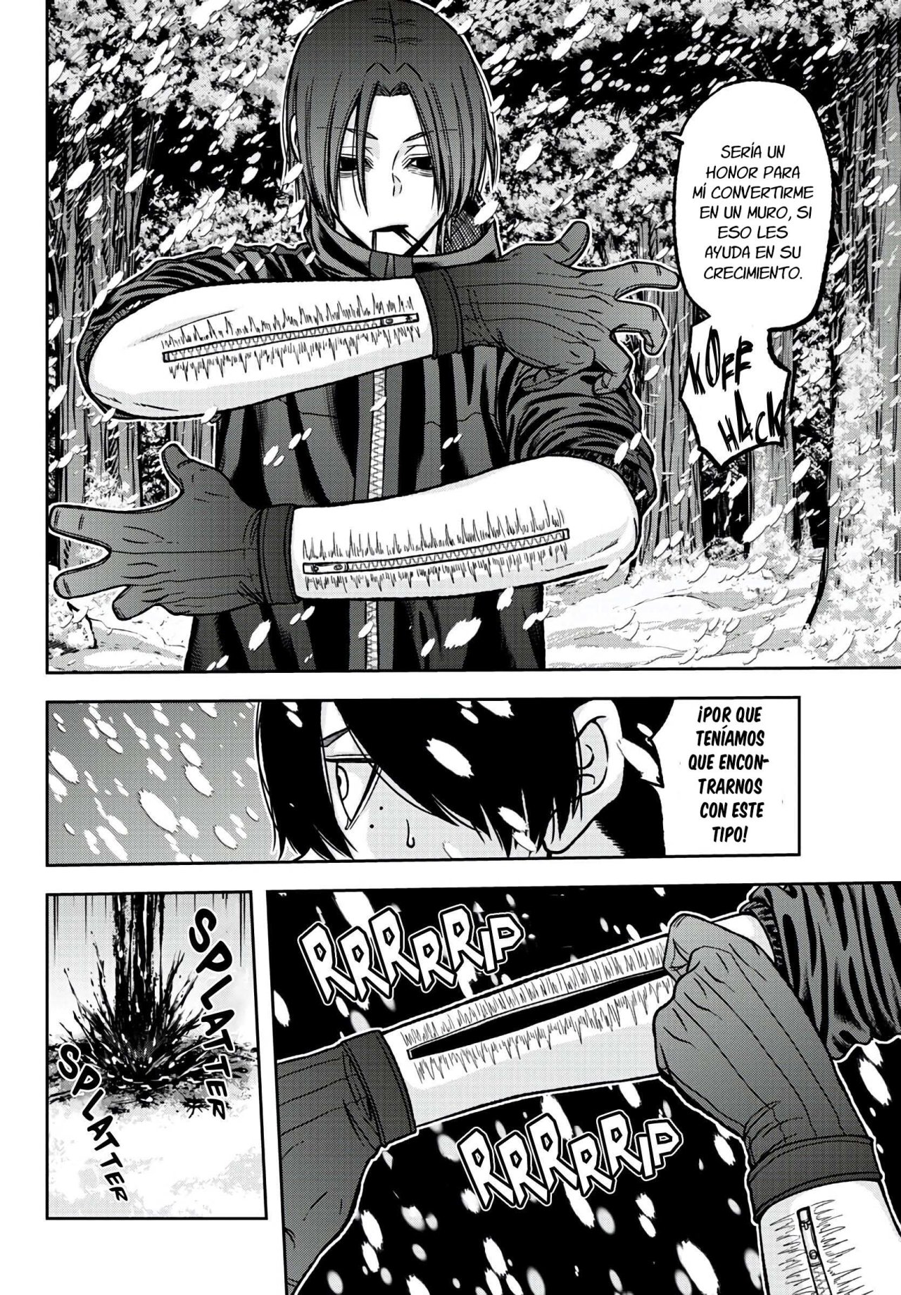 Read Tougen Anki ES Manga Online
