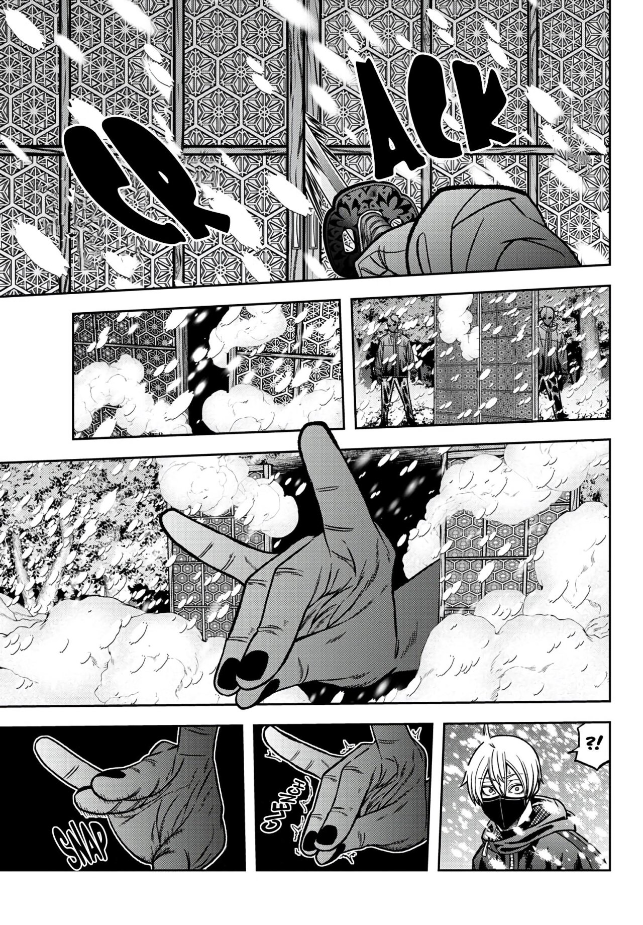 Read Tougen Anki ES Manga Online