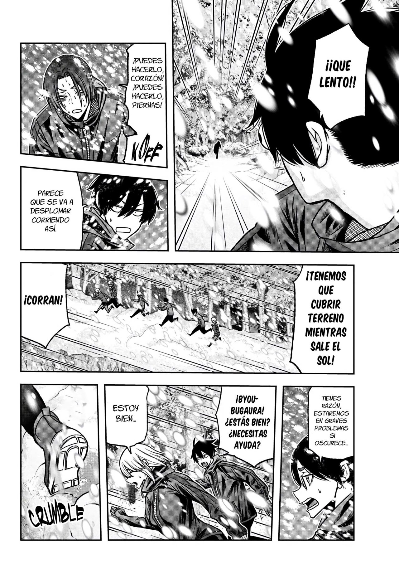 Read Tougen Anki ES Manga Online