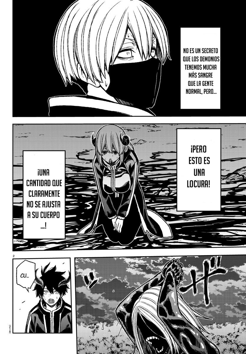 Read Tougen Anki ES Manga Online