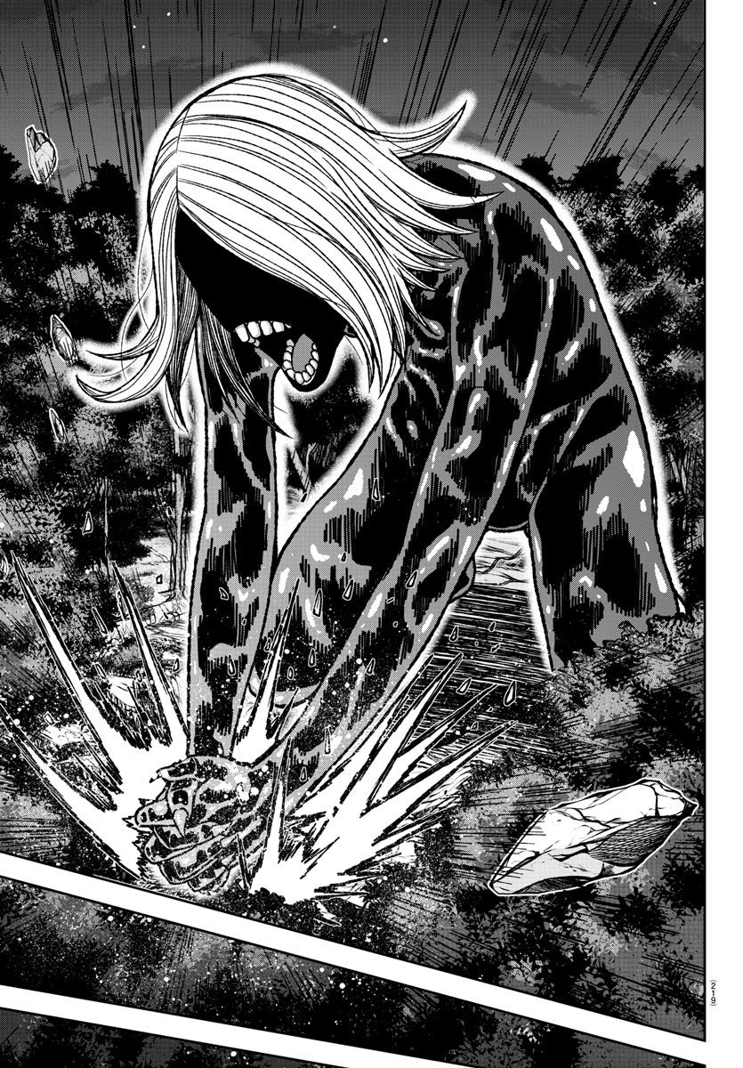 Read Tougen Anki ES Manga Online