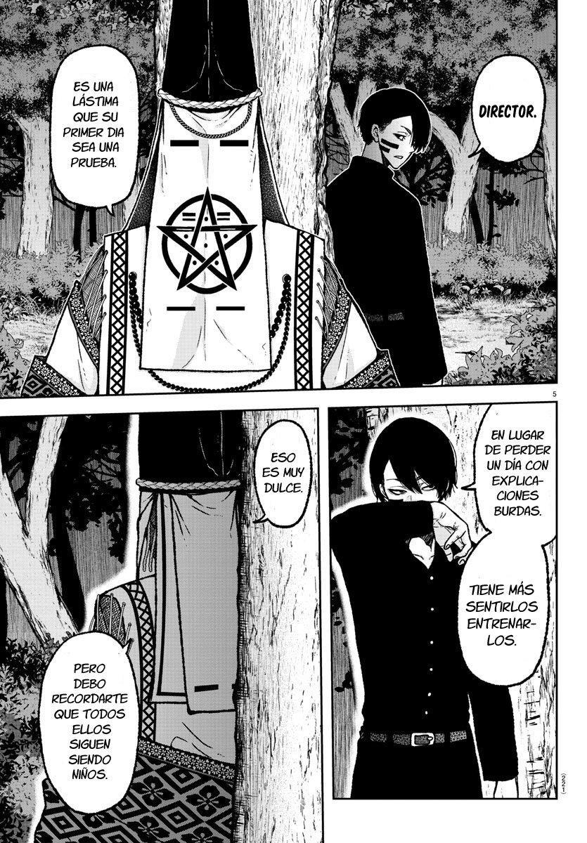 Read Tougen Anki ES Manga Online