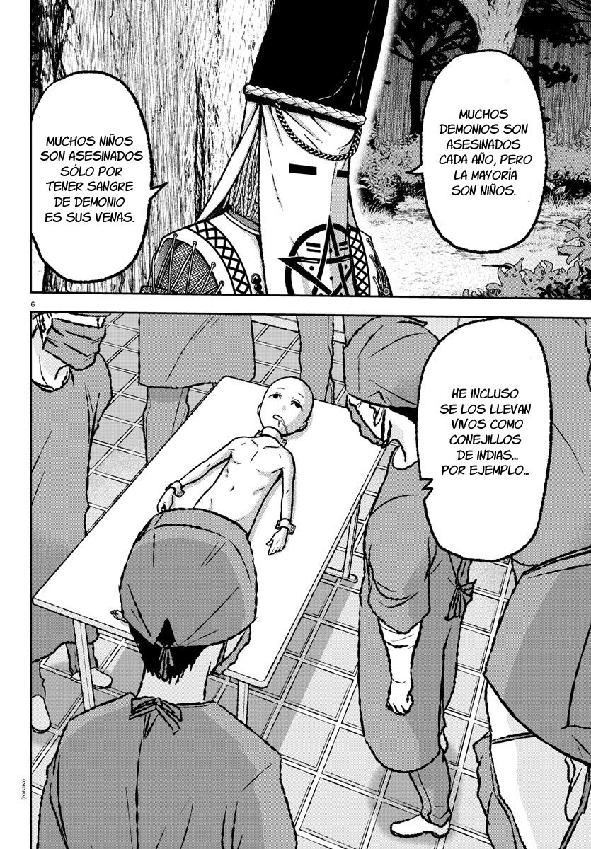 Read Tougen Anki ES Manga Online