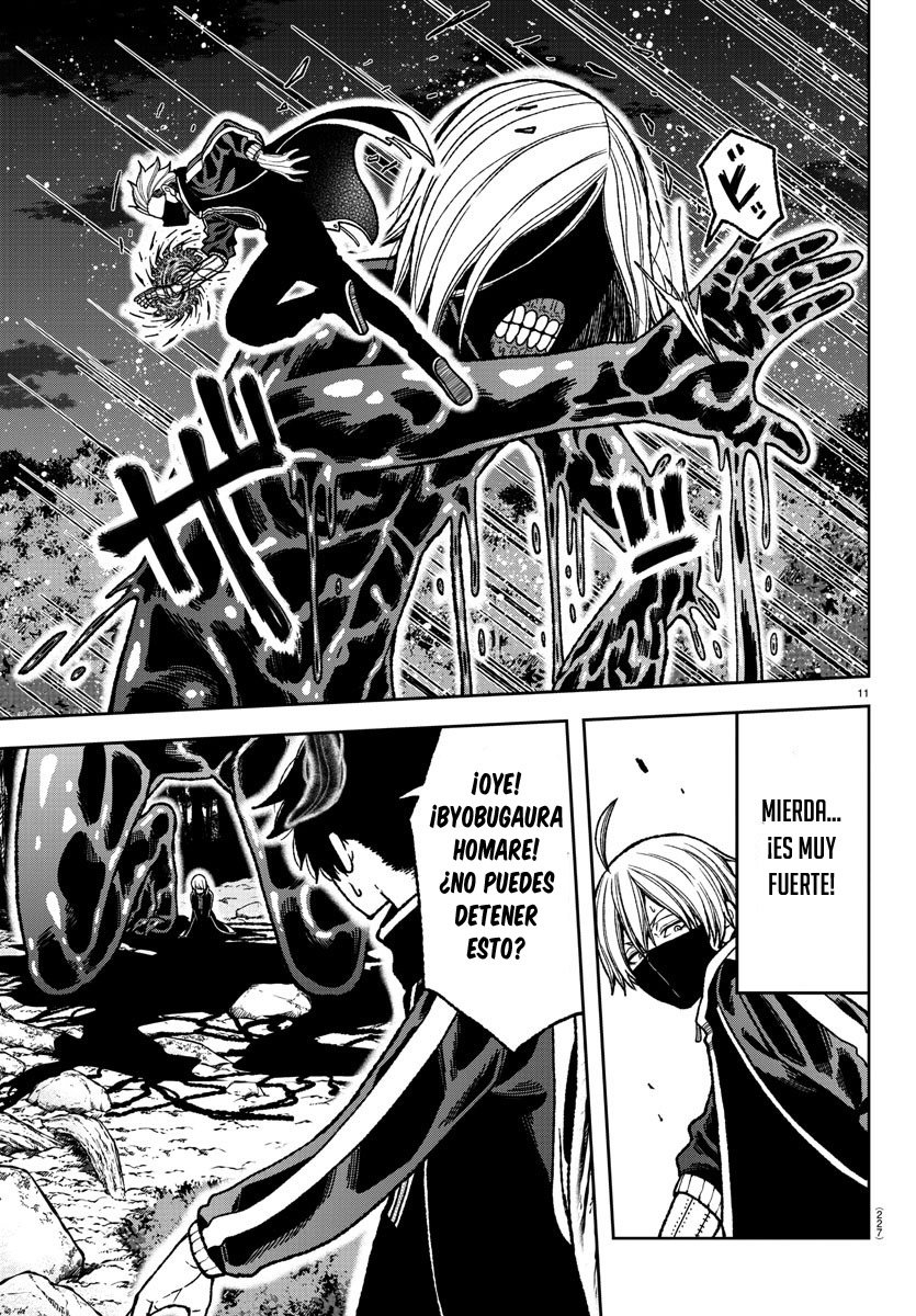 Read Tougen Anki ES Manga Online