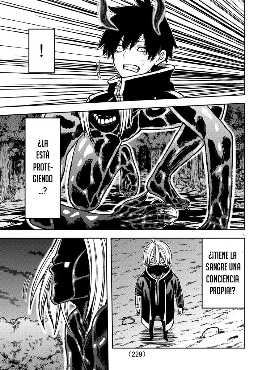 Read Tougen Anki ES Manga Online