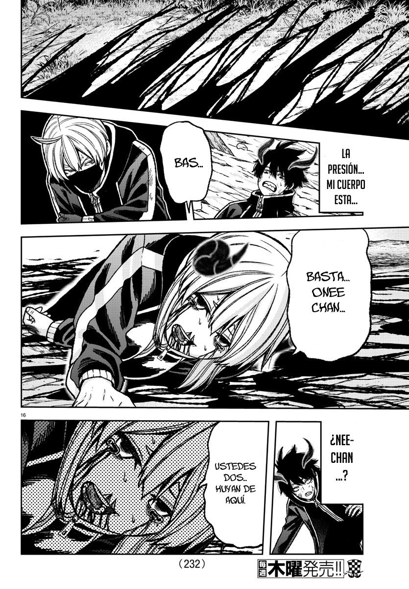 Read Tougen Anki ES Manga Online