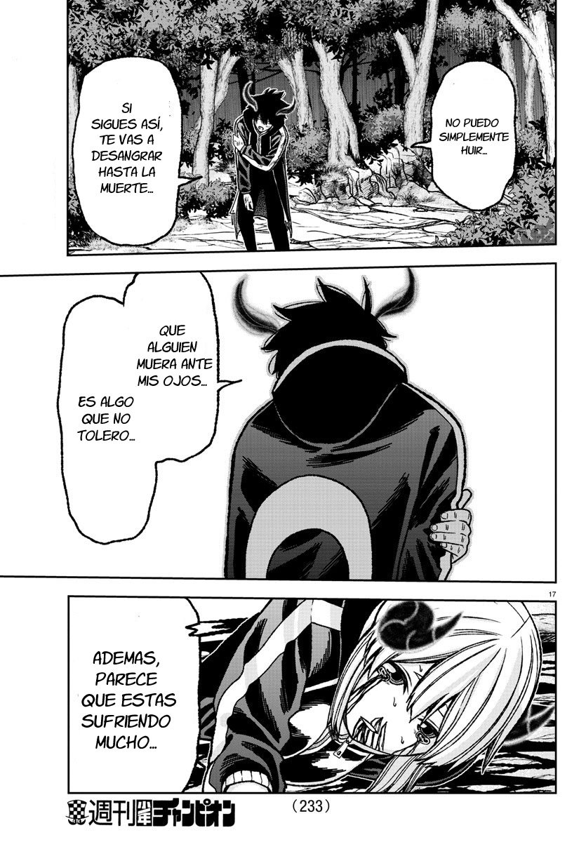 Read Tougen Anki ES Manga Online