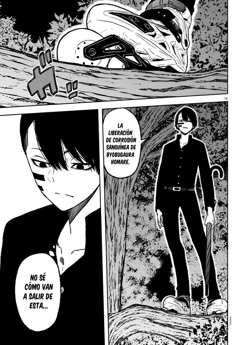Read Tougen Anki ES Manga Online