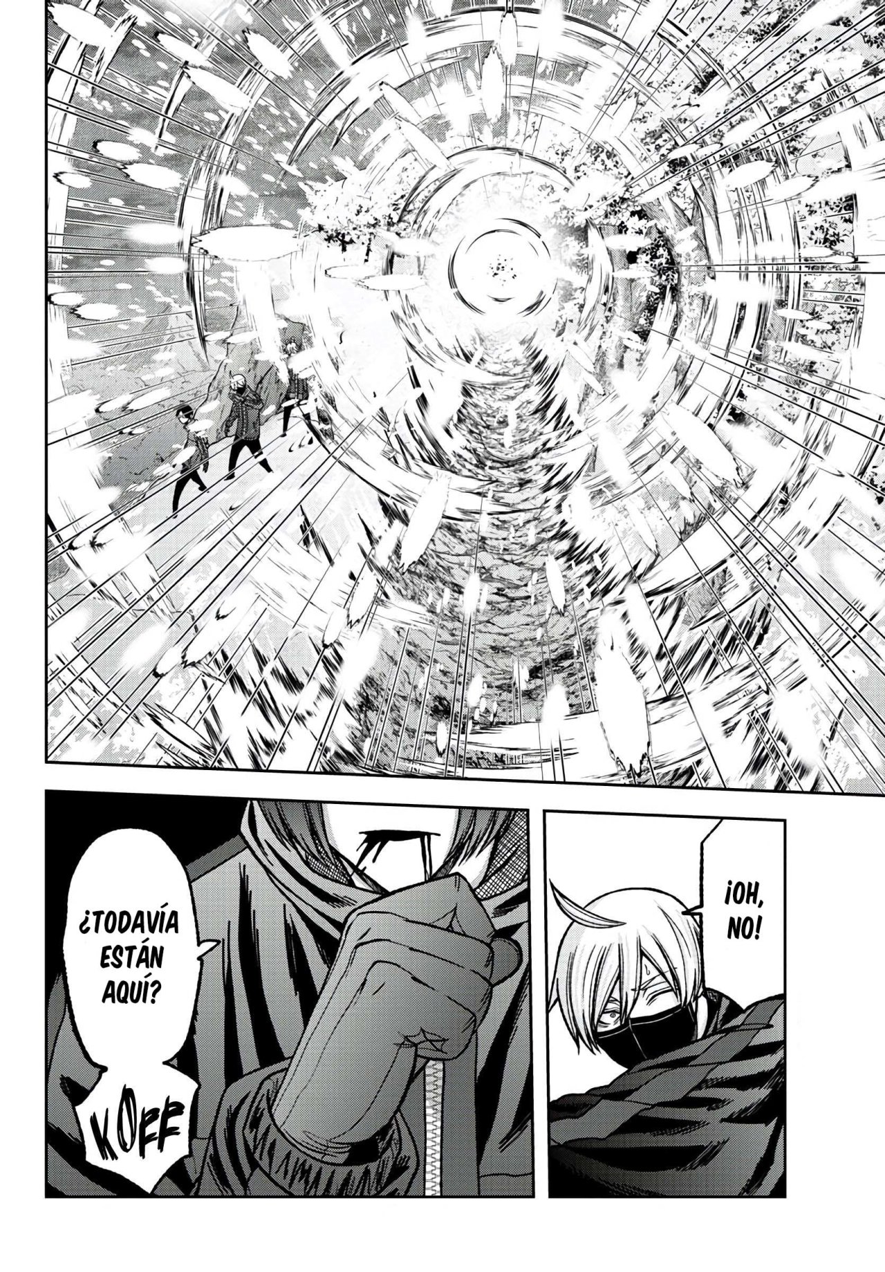 Read Tougen Anki ES Manga Online