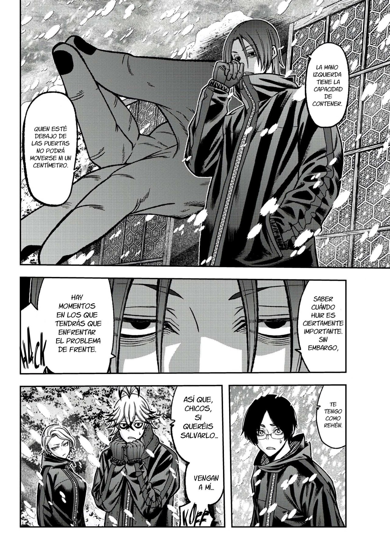 Read Tougen Anki ES Manga Online