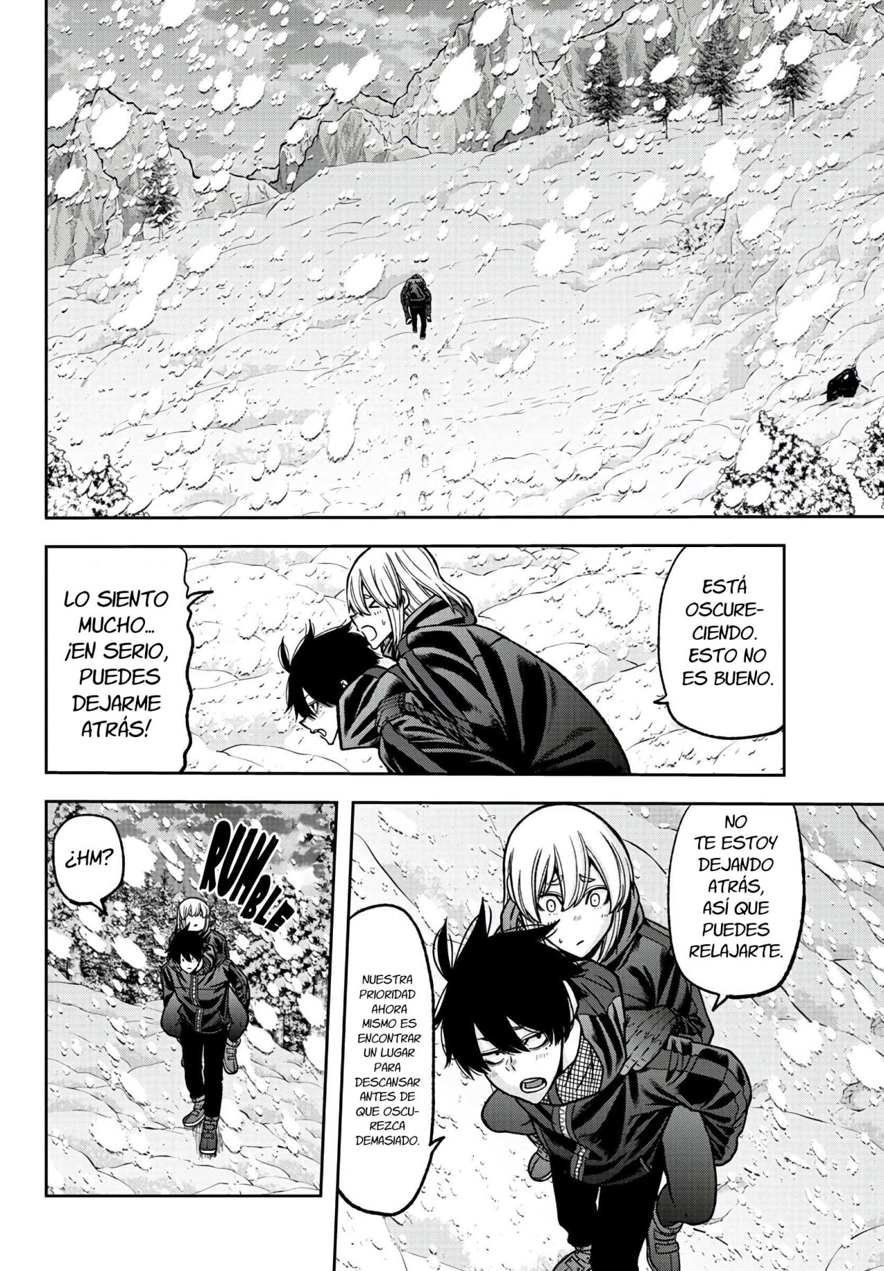 Read Tougen Anki ES Manga Online
