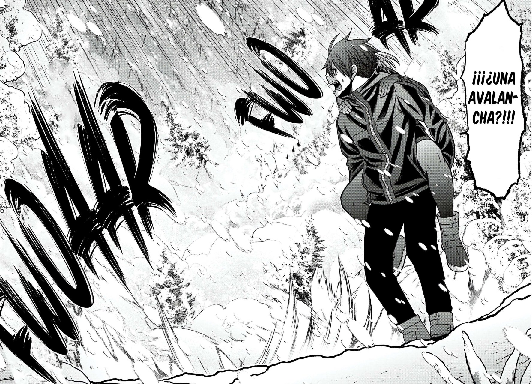Read Tougen Anki ES Manga Online