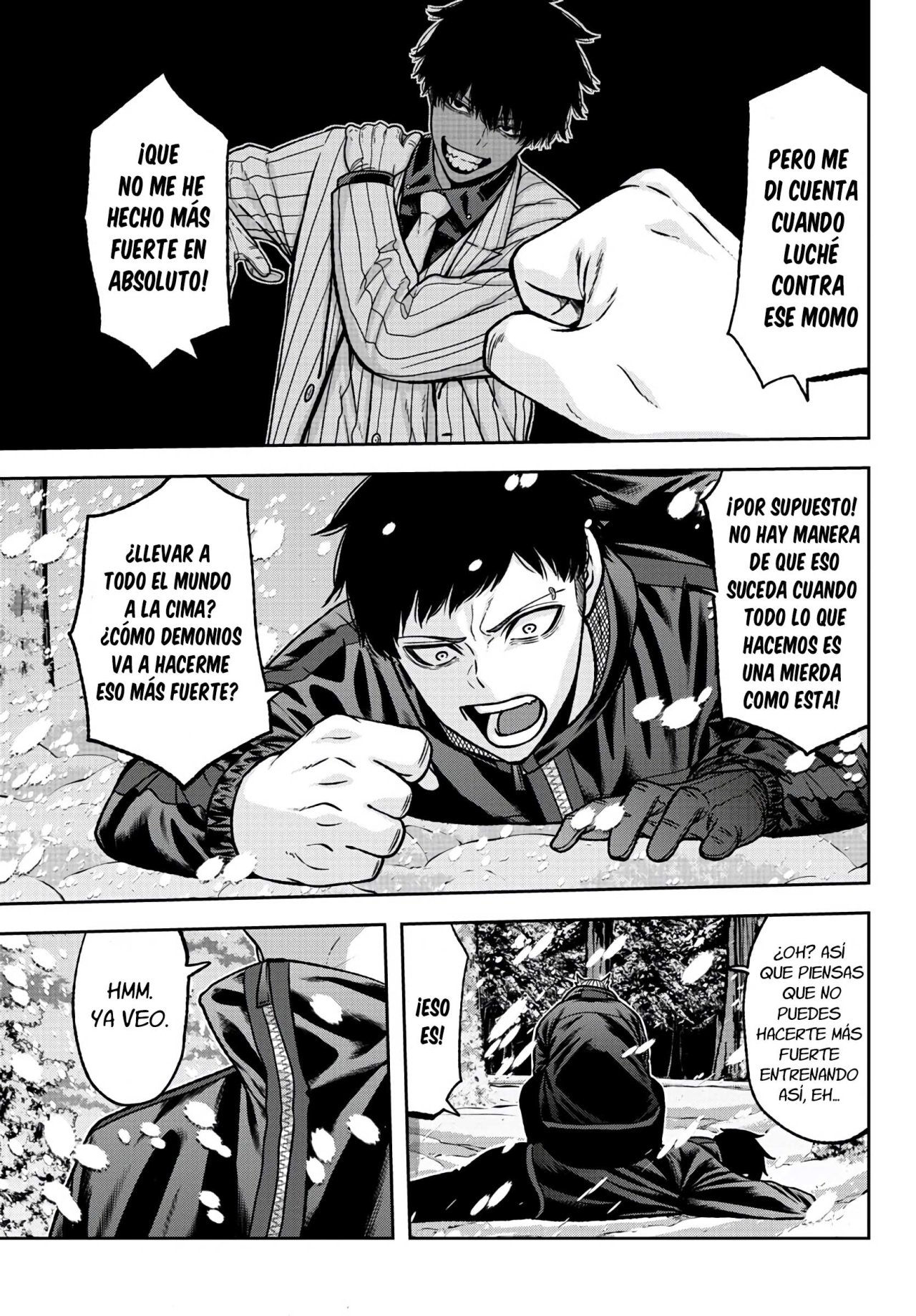 Read Tougen Anki ES Manga Online
