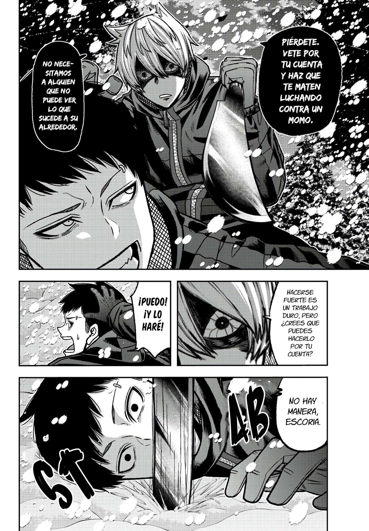 Read Tougen Anki ES Manga Online