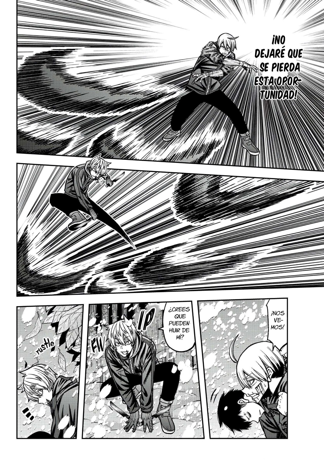 Read Tougen Anki ES Manga Online
