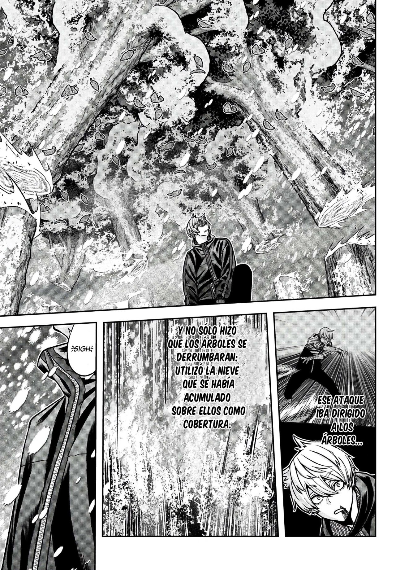 Read Tougen Anki ES Manga Online