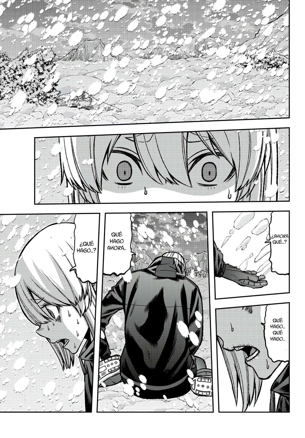 Read Tougen Anki ES Manga Online