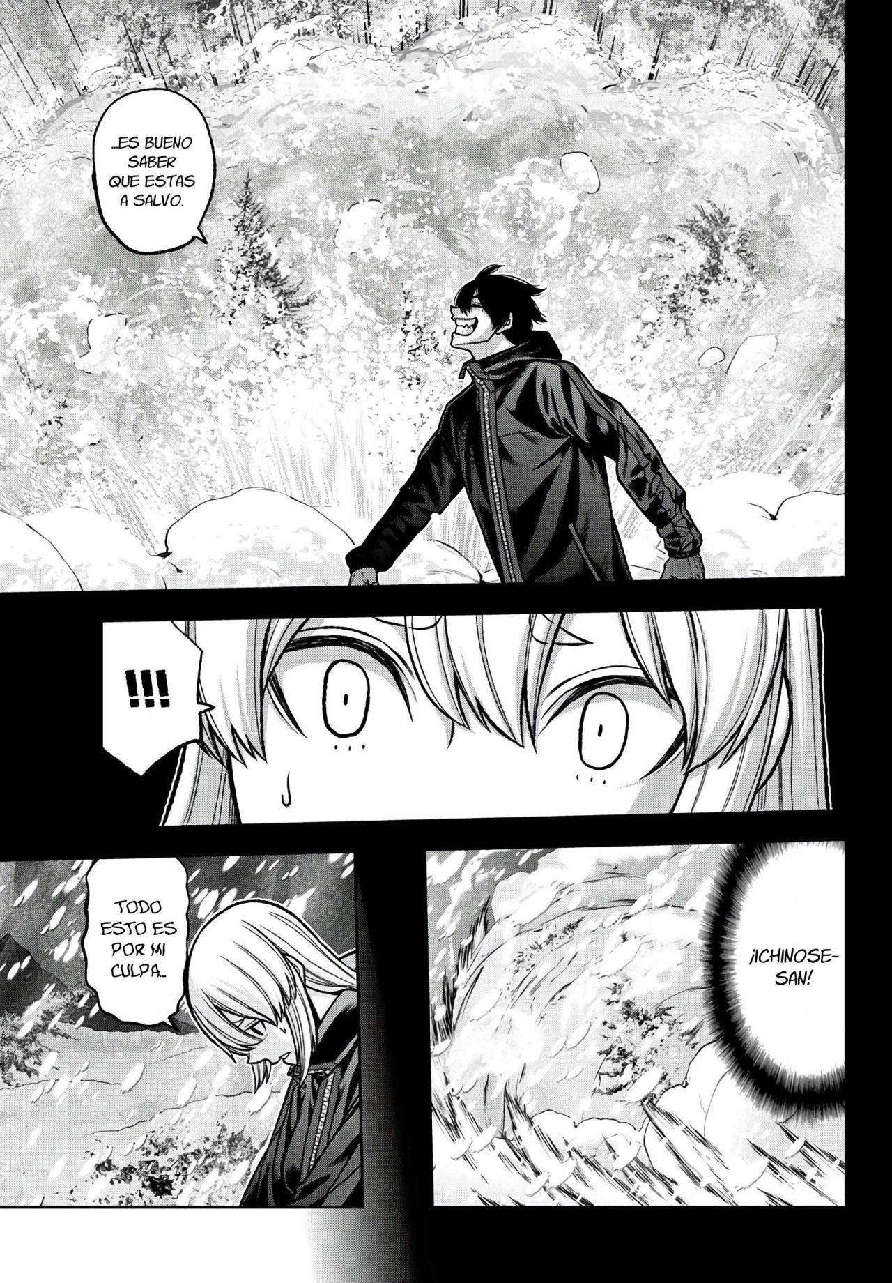Read Tougen Anki ES Manga Online