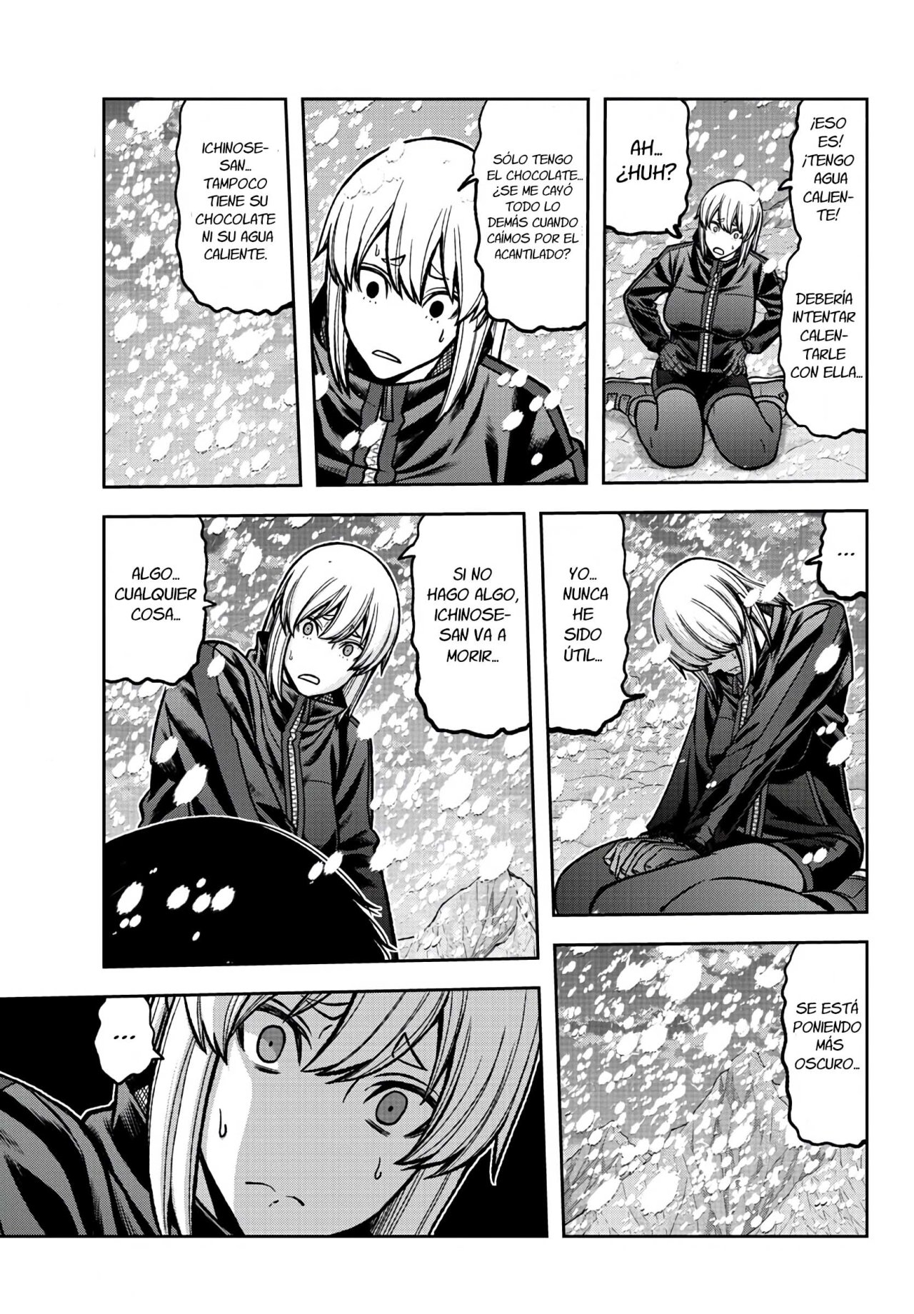 Read Tougen Anki ES Manga Online