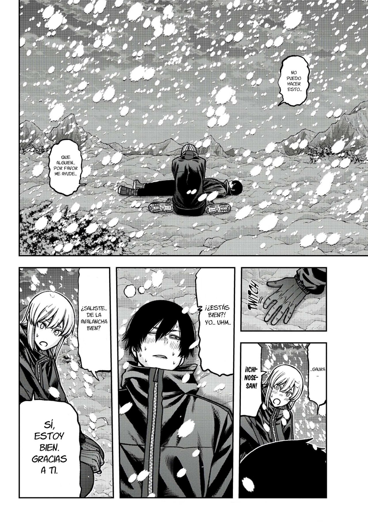 Read Tougen Anki ES Manga Online
