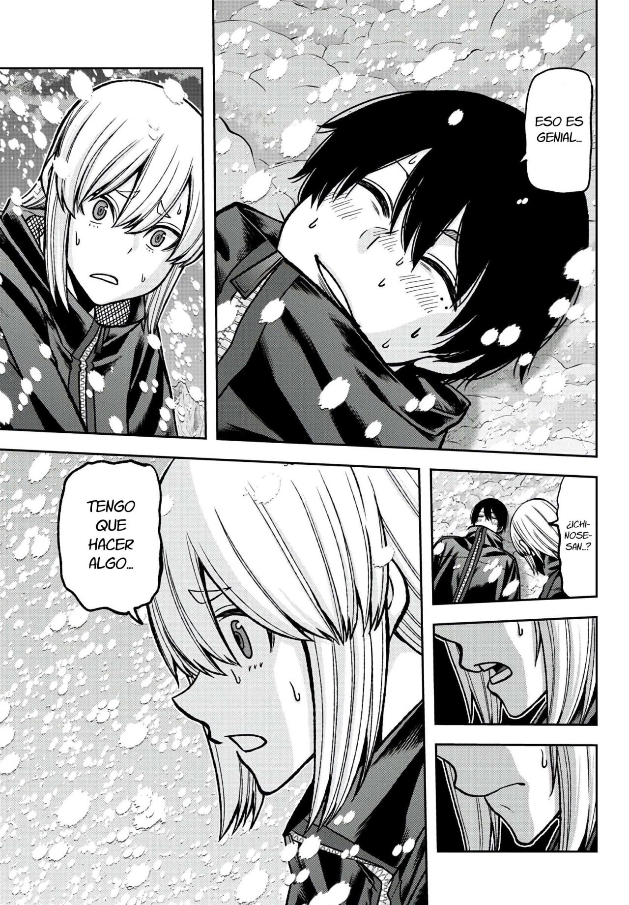 Read Tougen Anki ES Manga Online