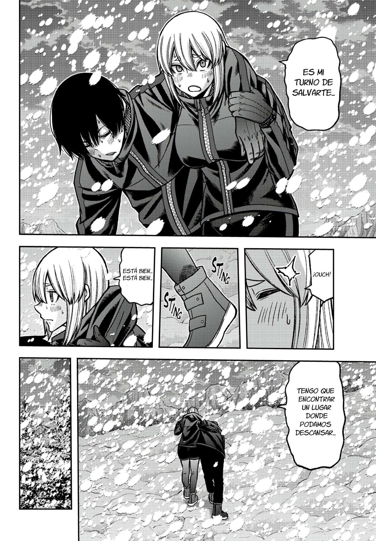 Read Tougen Anki ES Manga Online