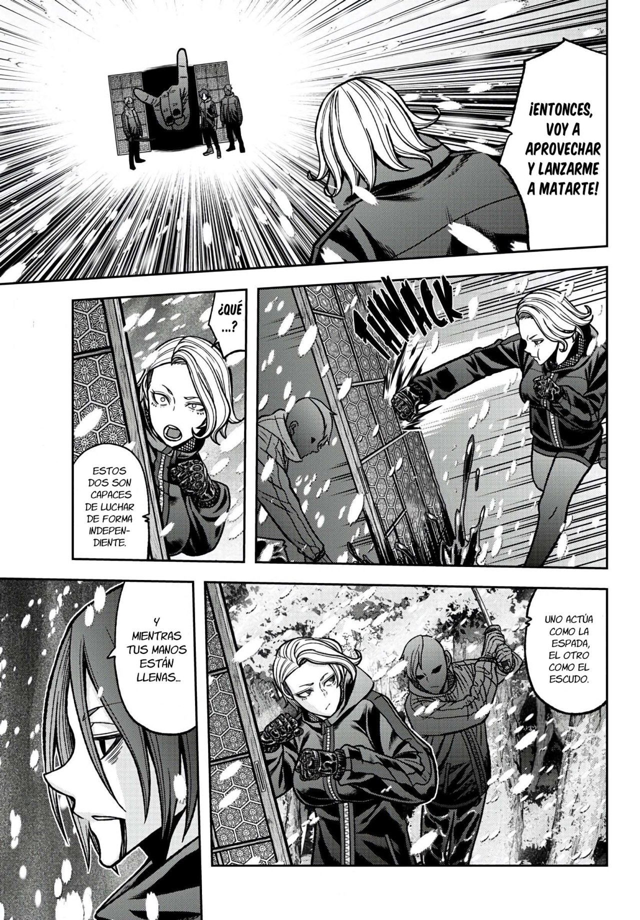 Read Tougen Anki ES Manga Online