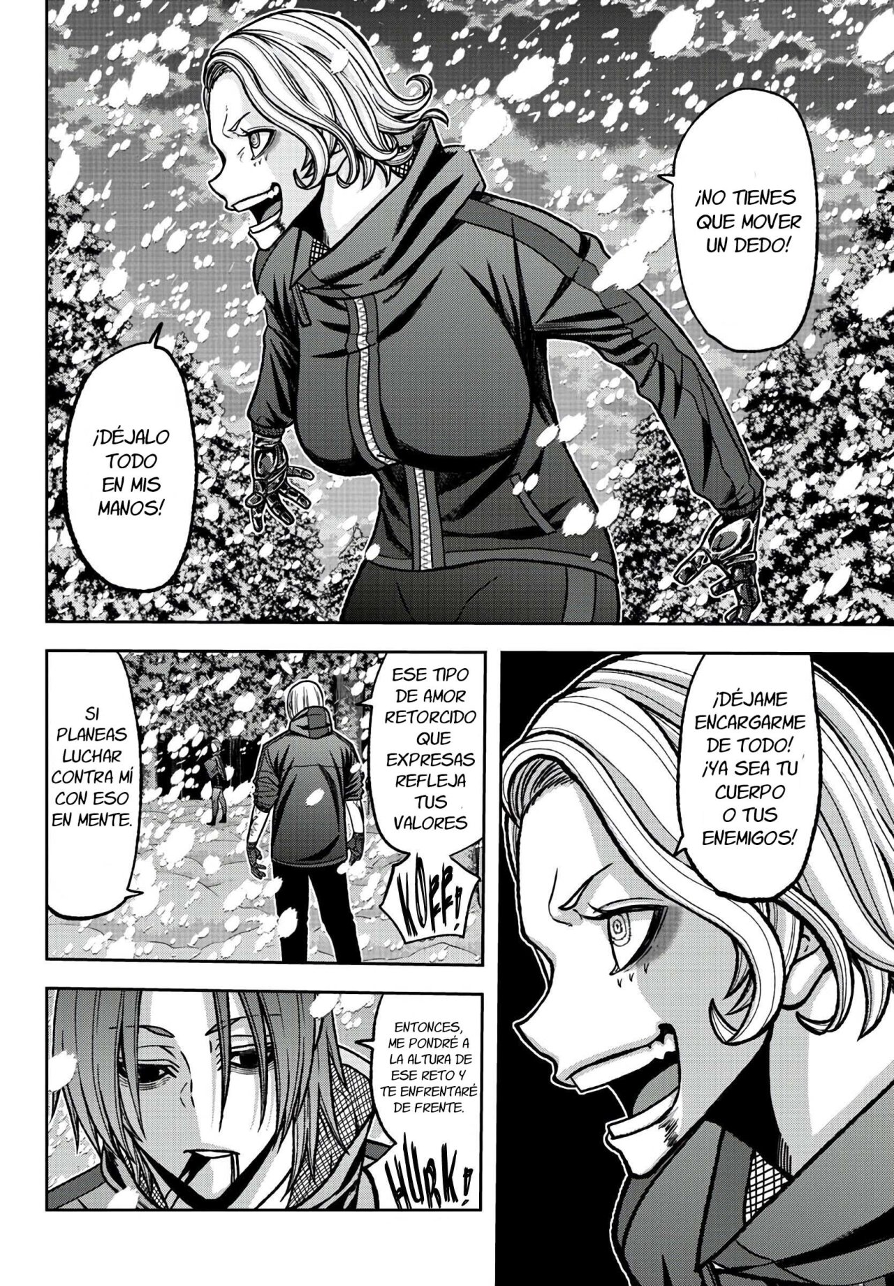 Read Tougen Anki ES Manga Online