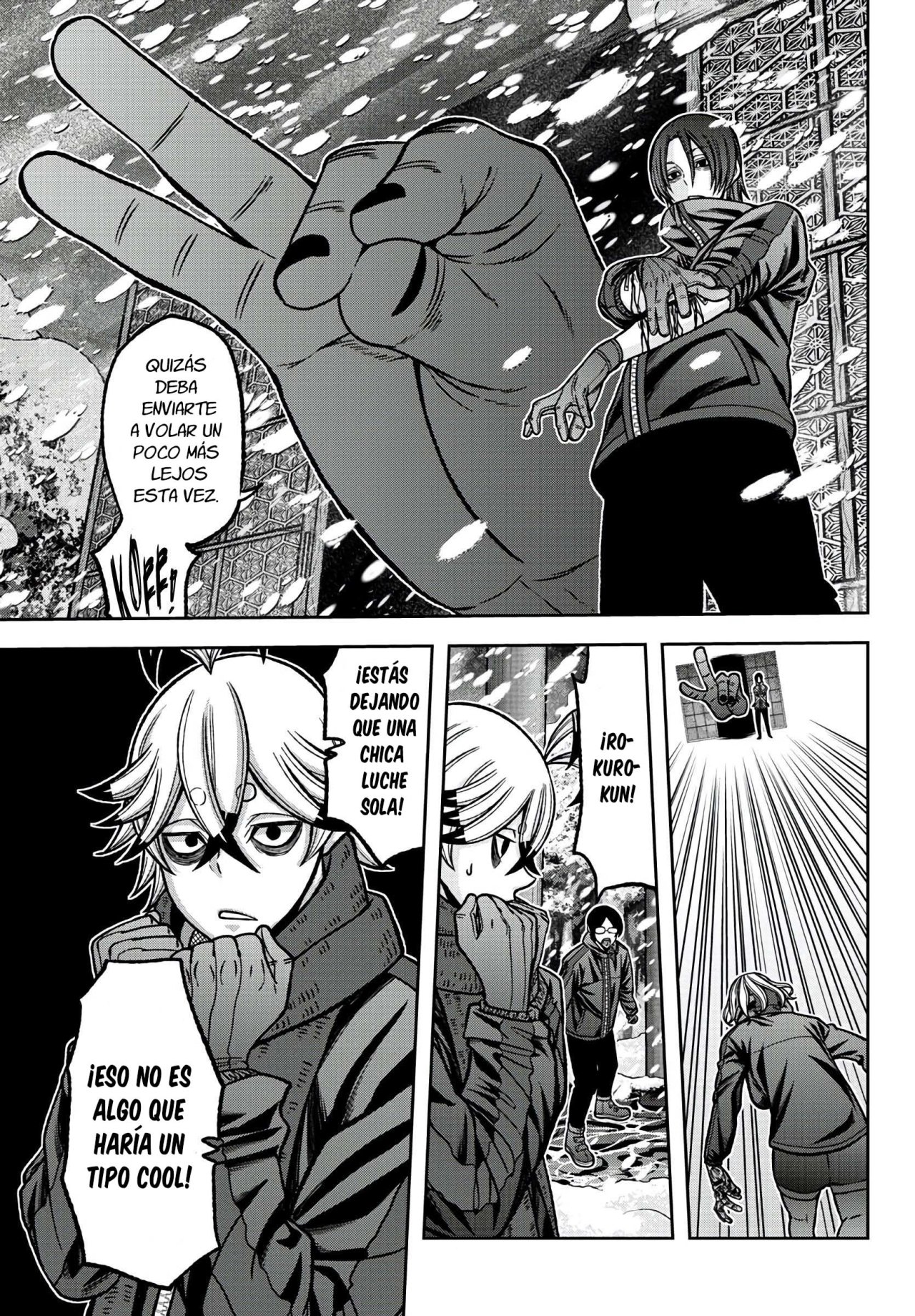 Read Tougen Anki ES Manga Online