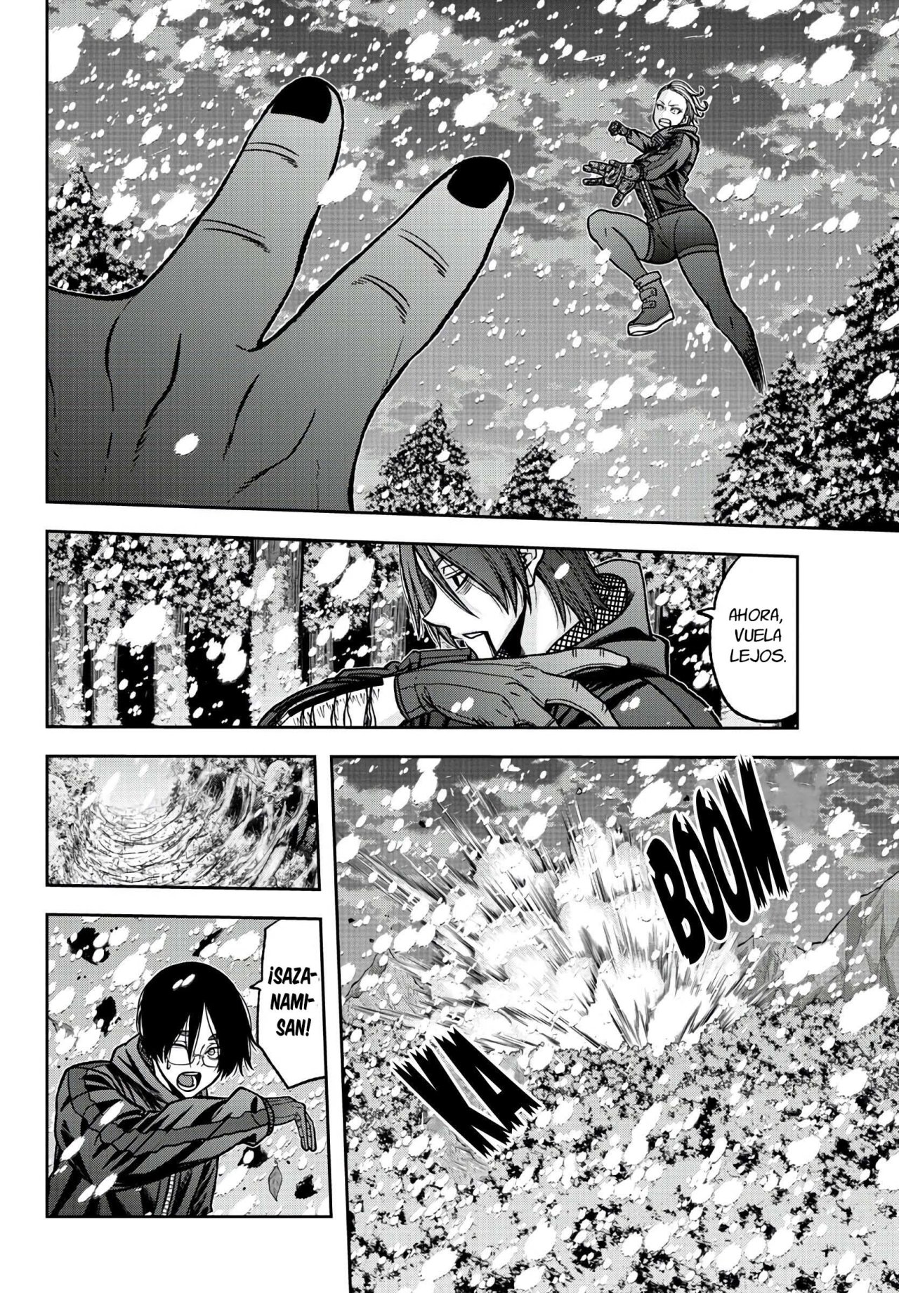 Read Tougen Anki ES Manga Online